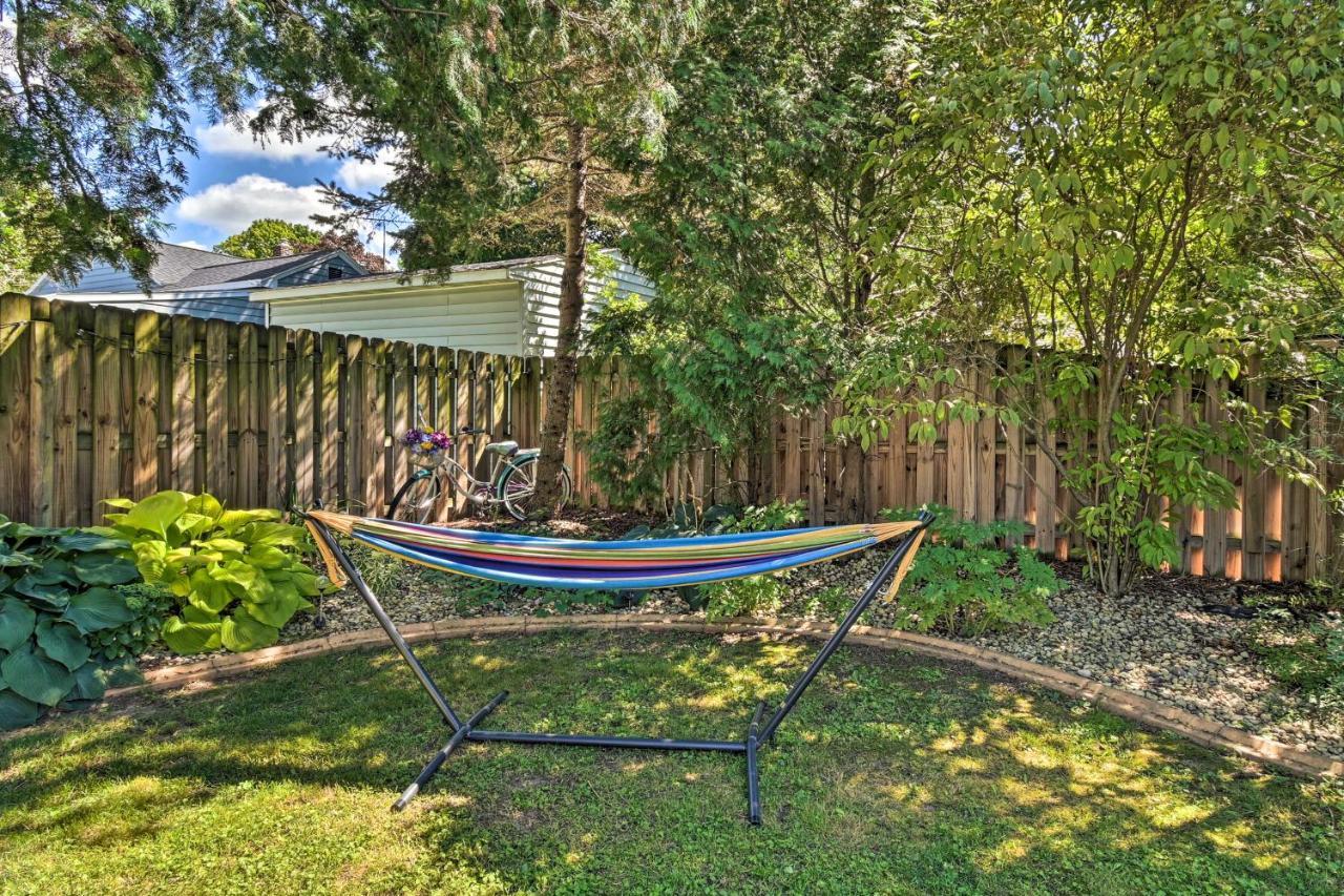 Modern Home With Backyard, 1 Mi To Dtwn Sturgeon Bay Exterior foto