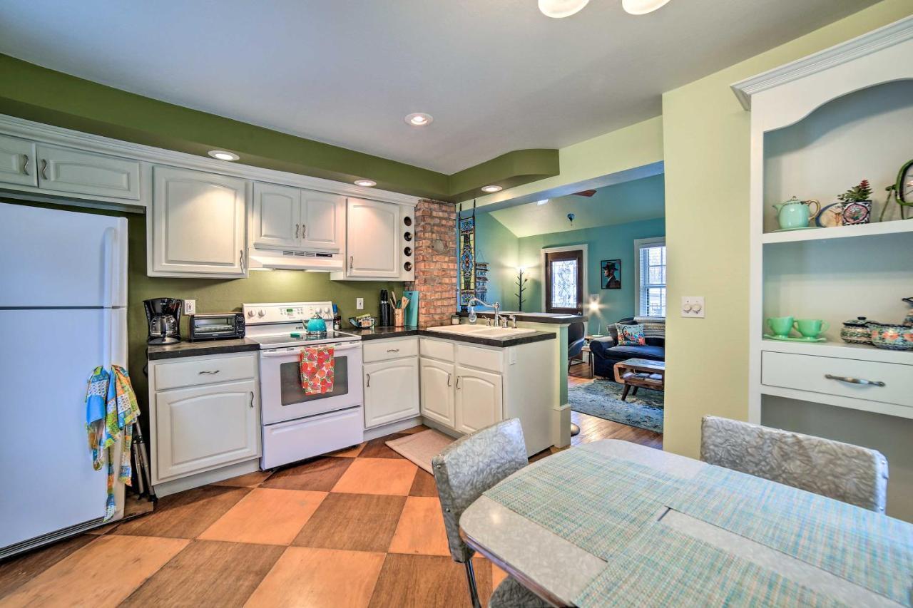 Modern Home With Backyard, 1 Mi To Dtwn Sturgeon Bay Exterior foto
