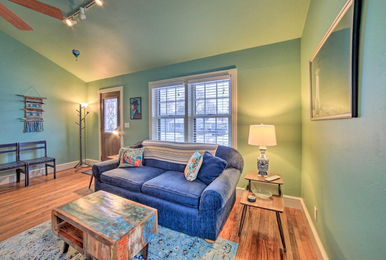 Modern Home With Backyard, 1 Mi To Dtwn Sturgeon Bay Exterior foto