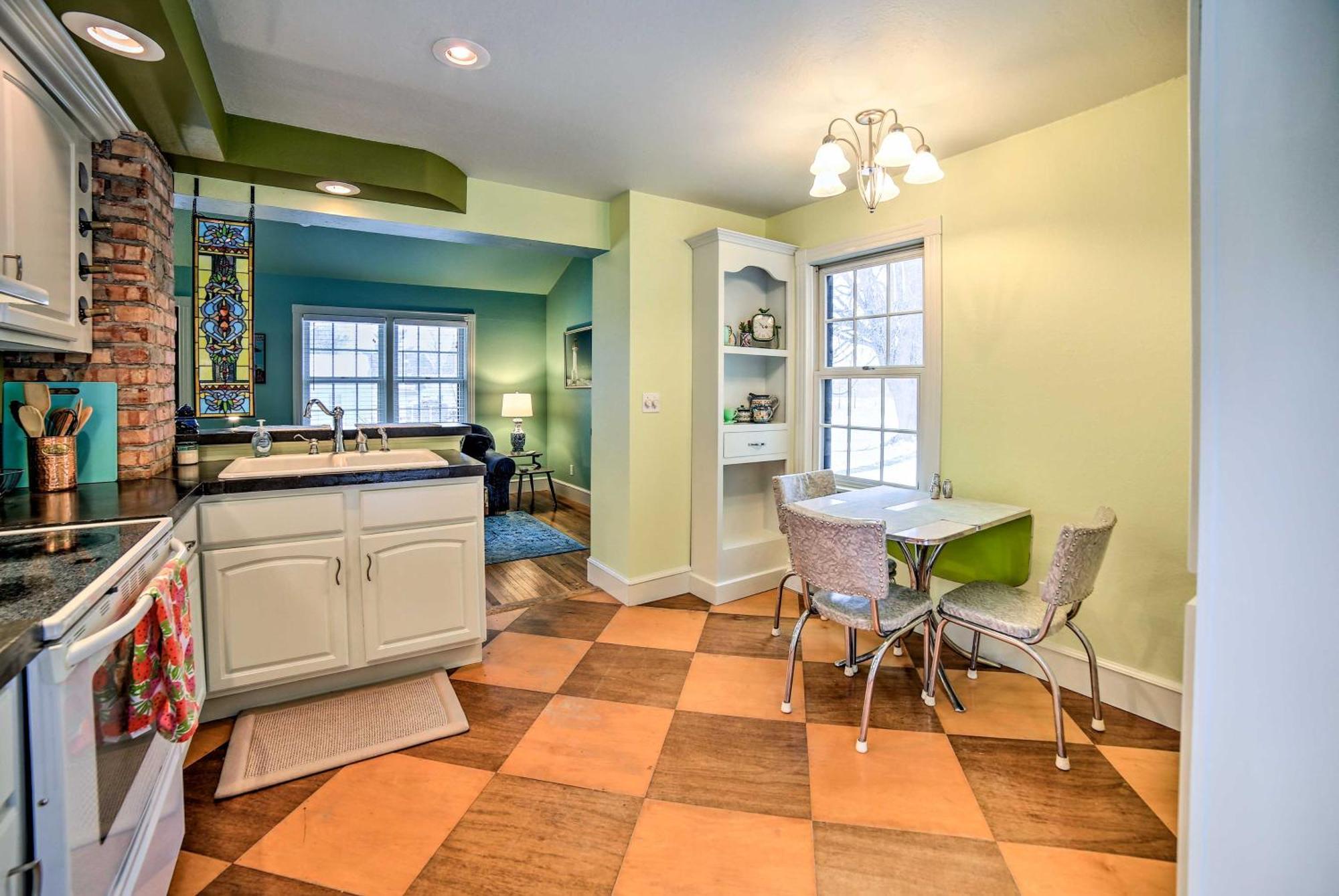 Modern Home With Backyard, 1 Mi To Dtwn Sturgeon Bay Exterior foto