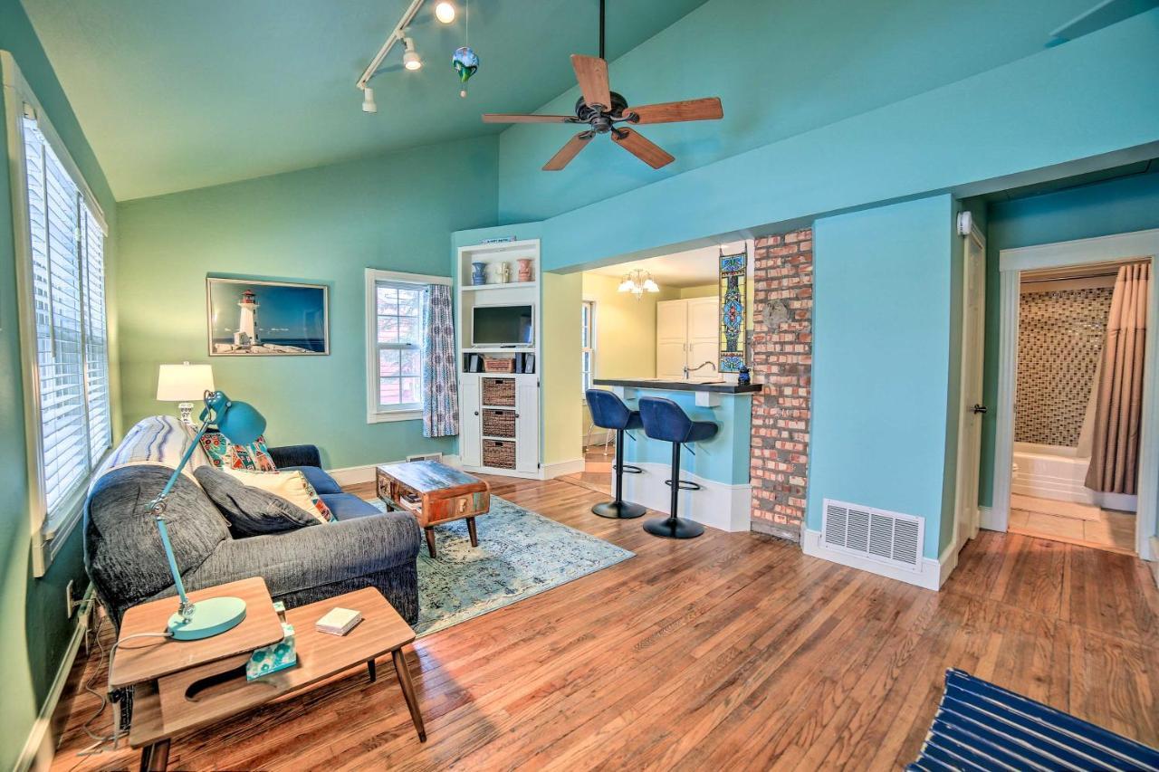 Modern Home With Backyard, 1 Mi To Dtwn Sturgeon Bay Exterior foto